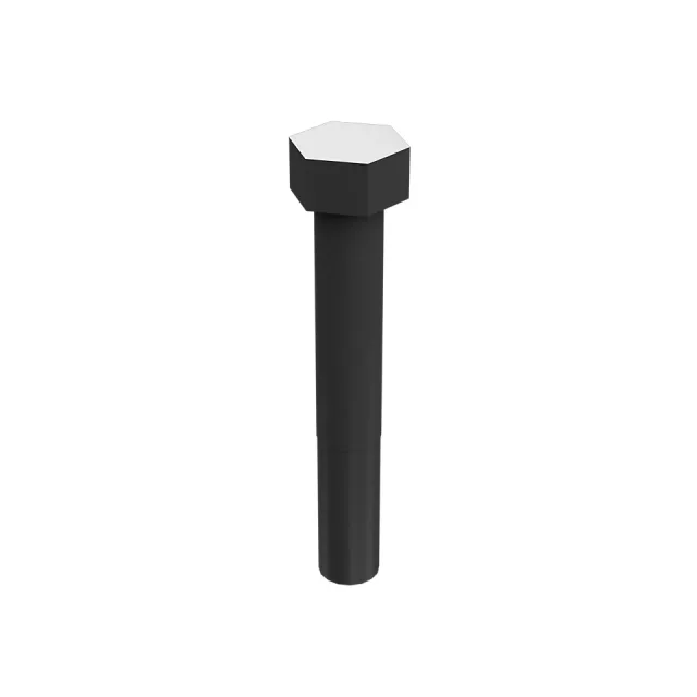 1/2 - 13 Thread Hex Head Bolt