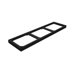 Caterpillar Three Module Bezel