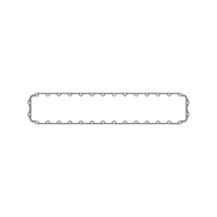 Caterpillar 1.21mmSa Inlet Manifold Gasket — açılı görünüm