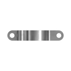 Caterpillar Tek Tube Half Saddle Frekans — açılı görünüm