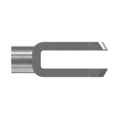 Caterpillar Servis Fren Yoke Rod End — açılı görünüm