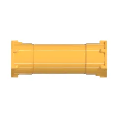 Caterpillar Oil Cooler Core — açılı görünüm