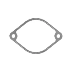 Caterpillar Junta de linhas de ar de apóscooler grossa 1.59mm — vista de três quartos