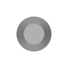 Caterpillar M8 Hexagonal FLANSCH Head SCHRAUBBOLZEN — Dreiviertelansicht