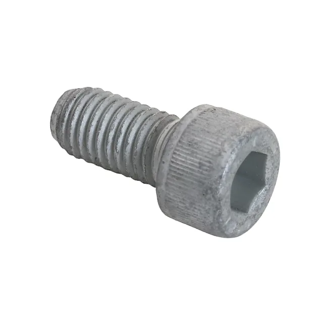 M10-1.5 x 20mm Altıgen Soket Başlı Cıvata