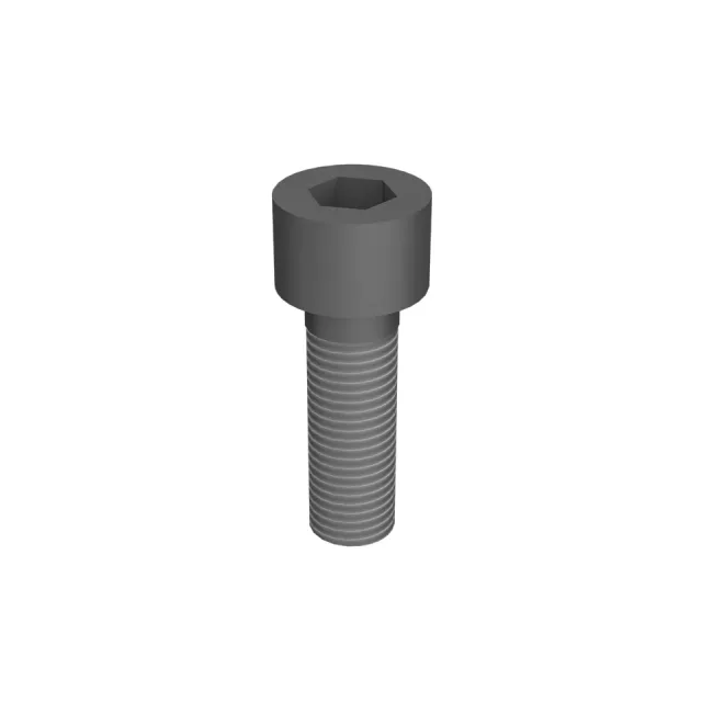 M10-1.5 x 30mm Innensechskantschraube