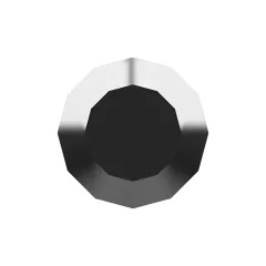 Caterpillar 115mm Length Tapered Stud — three-quarter view
