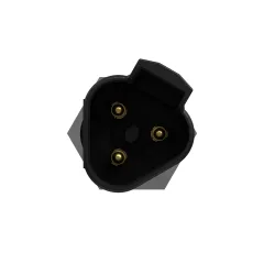 Caterpillar 8V Temperature Sensor — vista en tres cuartos
