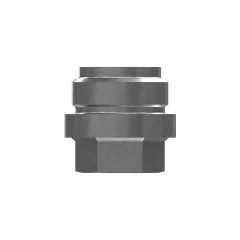 Caterpillar 1 5/8-12-3A Thread Hex-Drive Plug — açılı görünüm