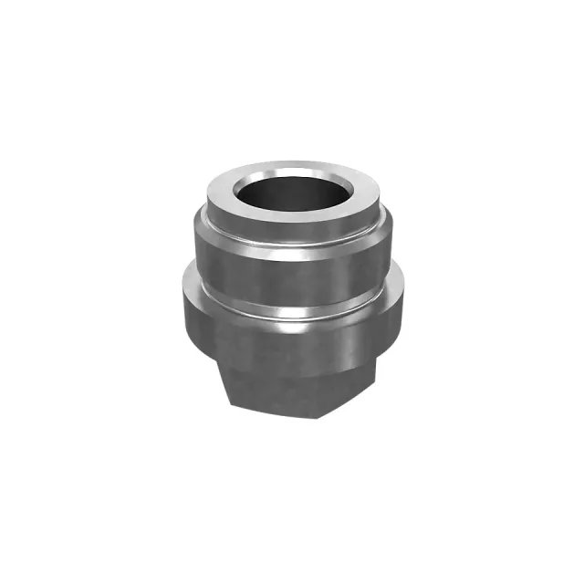 1 5/8-12-3A Thread Hex-Drive Plug