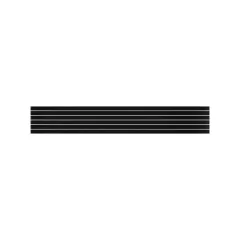 Caterpillar Fan V Belt Set — Dreiviertelansicht