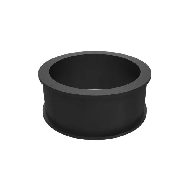 Double mélange 88mm Diamètre intérieur Grommet en caoutchouc