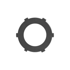 Caterpillar 1 1/4''-11 1/2 Conduit Lock Nut — Dreiviertelansicht