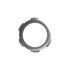 Caterpillar 1''-11 1/2 Conduit Lock Nut — Dreiviertelansicht