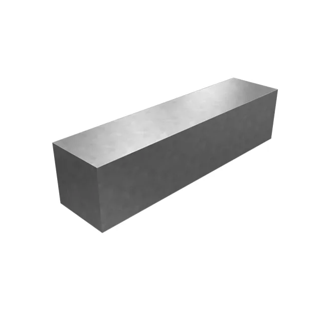 15.88mm Thick Square Key