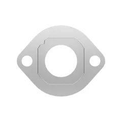 Caterpillar 87mm Length Steel Retainer — vista en tres cuartos