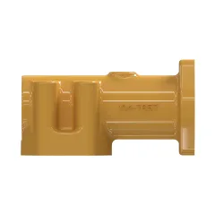 Caterpillar Hydraulic Elbow Adapter — açılı görünüm