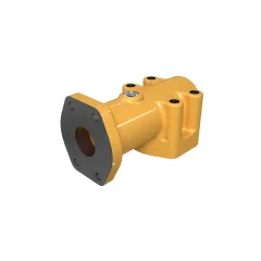 Caterpillar Hydraulic Elbow Adapter