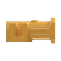 Caterpillar Oil Cooler Elbow — açılı görünüm