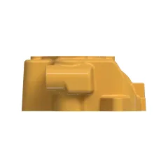 Caterpillar Logements de régulation de réseau — vue de trois quarts