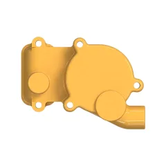 Caterpillar Regulator Housing — açılı görünüm