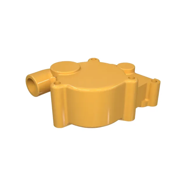 Regulator Housing