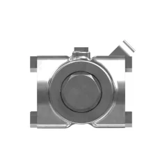 Caterpillar Diverter Valve — açılı görünüm
