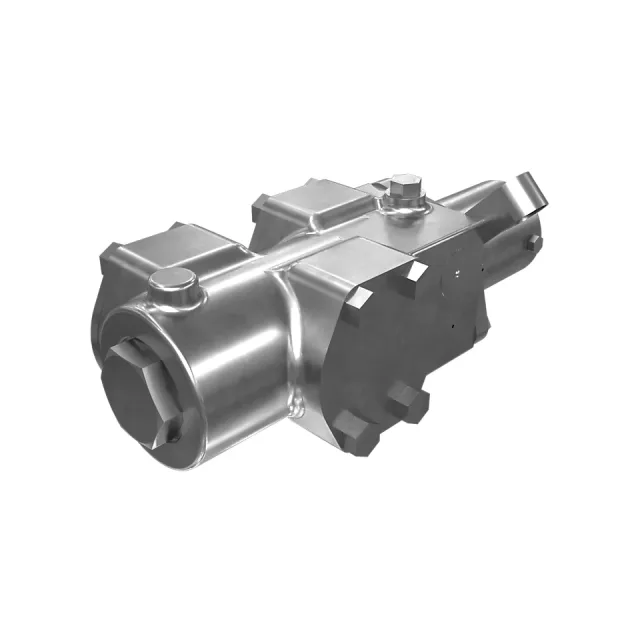 Diverter Valve