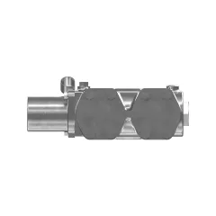 Caterpillar Diverter Valve — açılı görünüm