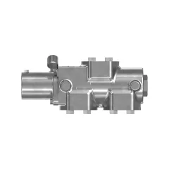 Caterpillar Diverter Valve — açılı görünüm