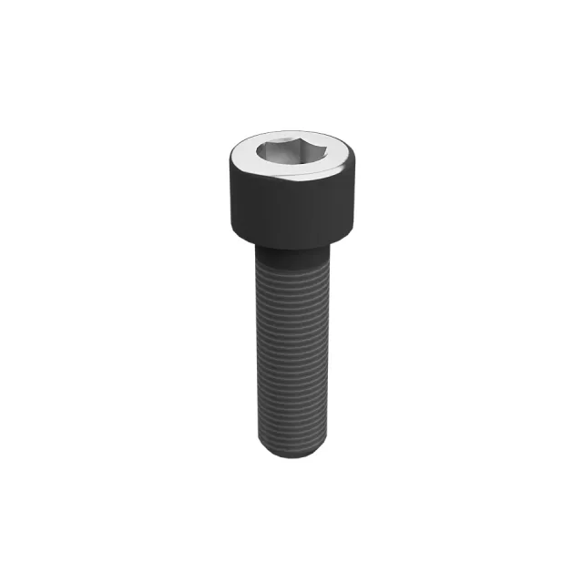 M10-1.5 x 35mm Parafuso de cabeça de sextavado interior