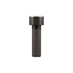Caterpillar M10-1.5 x 35mm Parafuso de cabeça de sextavado interior — vista de três quartos