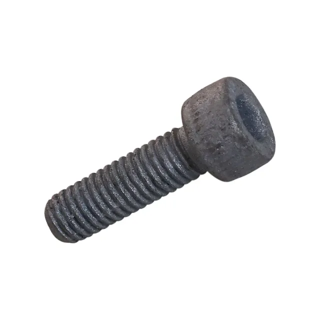 M5-0.8 x 16mm Altıgen Soket Başlı Cıvata