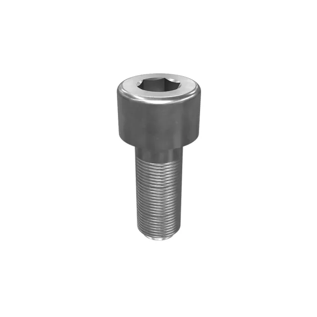 M8-1.25 x 20mm Altıgen Soket Başlı Cıvata
