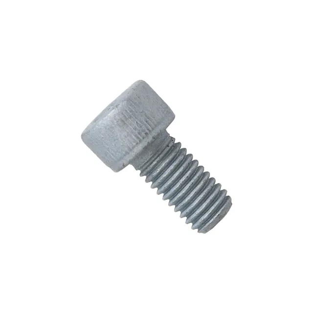 M8-1.25 x 16mm Altıgen Soket Başlı Cıvata