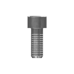 Caterpillar Perno de cabeza hueca hexagonal M10-1.5 x 25mm — vista en tres cuartos