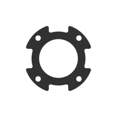 Caterpillar 4mmSa Water Pump Shaft Retainer — açılı görünüm