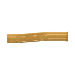 Caterpillar 60.2mm Inner Diameter Water Lines ROHRLEITUNG — Dreiviertelansicht