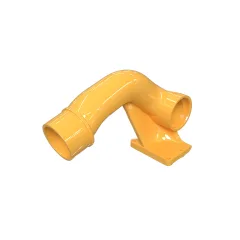 Caterpillar Exhaust Elbow