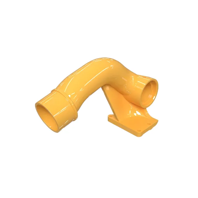 Exhaust Elbow