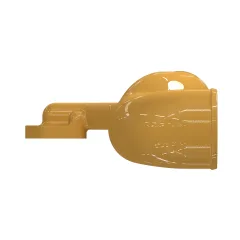 Caterpillar Water Lines Elbow — açılı görünüm