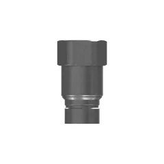 Caterpillar 1-5/16" Quick Disconnect Nipple — açılı görünüm