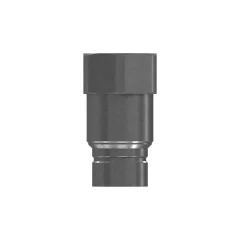 Caterpillar 1-5/16" Quick Disconnect Nipple — açılı görünüm