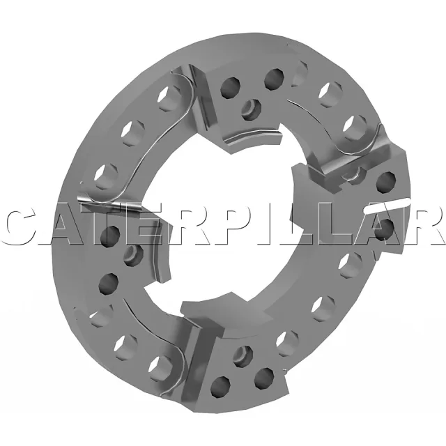 Crankshaft Damper Adapter