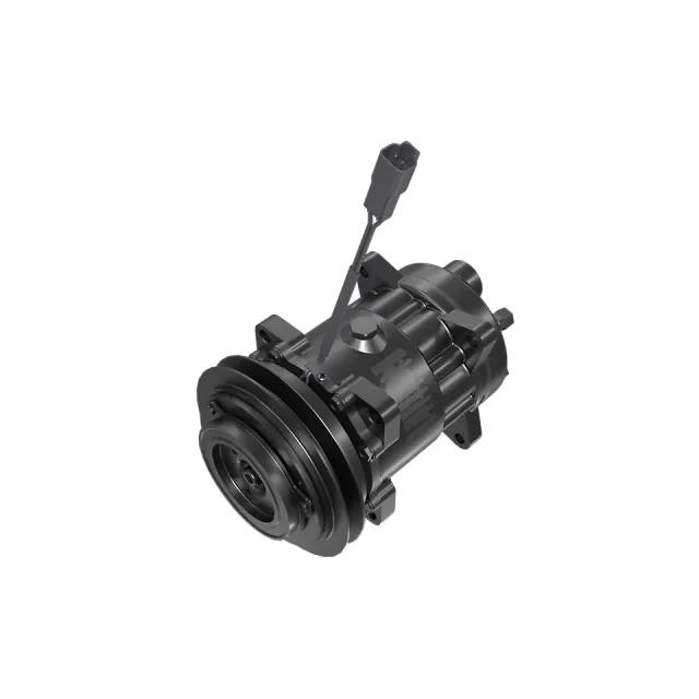 Refrigerant Compressor