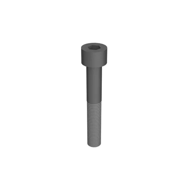 M8-1.25 x 50mm Altıgen Soket Başlı Cıvata