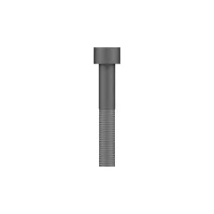 Caterpillar M8-1.25 x 50mm Altıgen Soket Başlı Cıvata — açılı görünüm