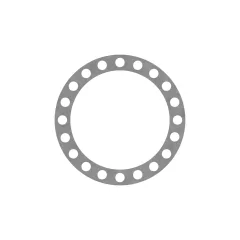 Caterpillar 2mm Thick Steel Shim Pack — açılı görünüm