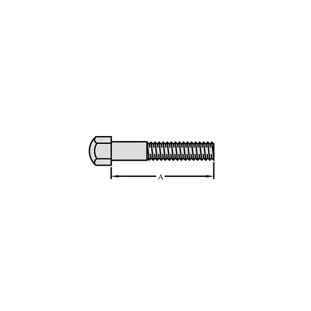 Track Bolt