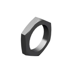 Caterpillar 2 1/8''-12 Hex Jam Nut